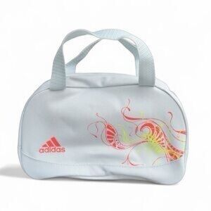 Adidas Zipper Toiletry Bag - Gray